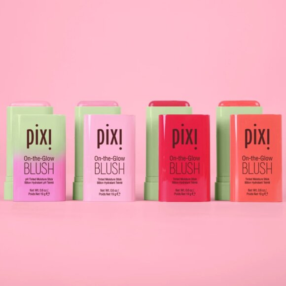 Pixi By Petra On-the-Glow Blush | Juicy | NEW MAKEUP - Picture 5 of 7